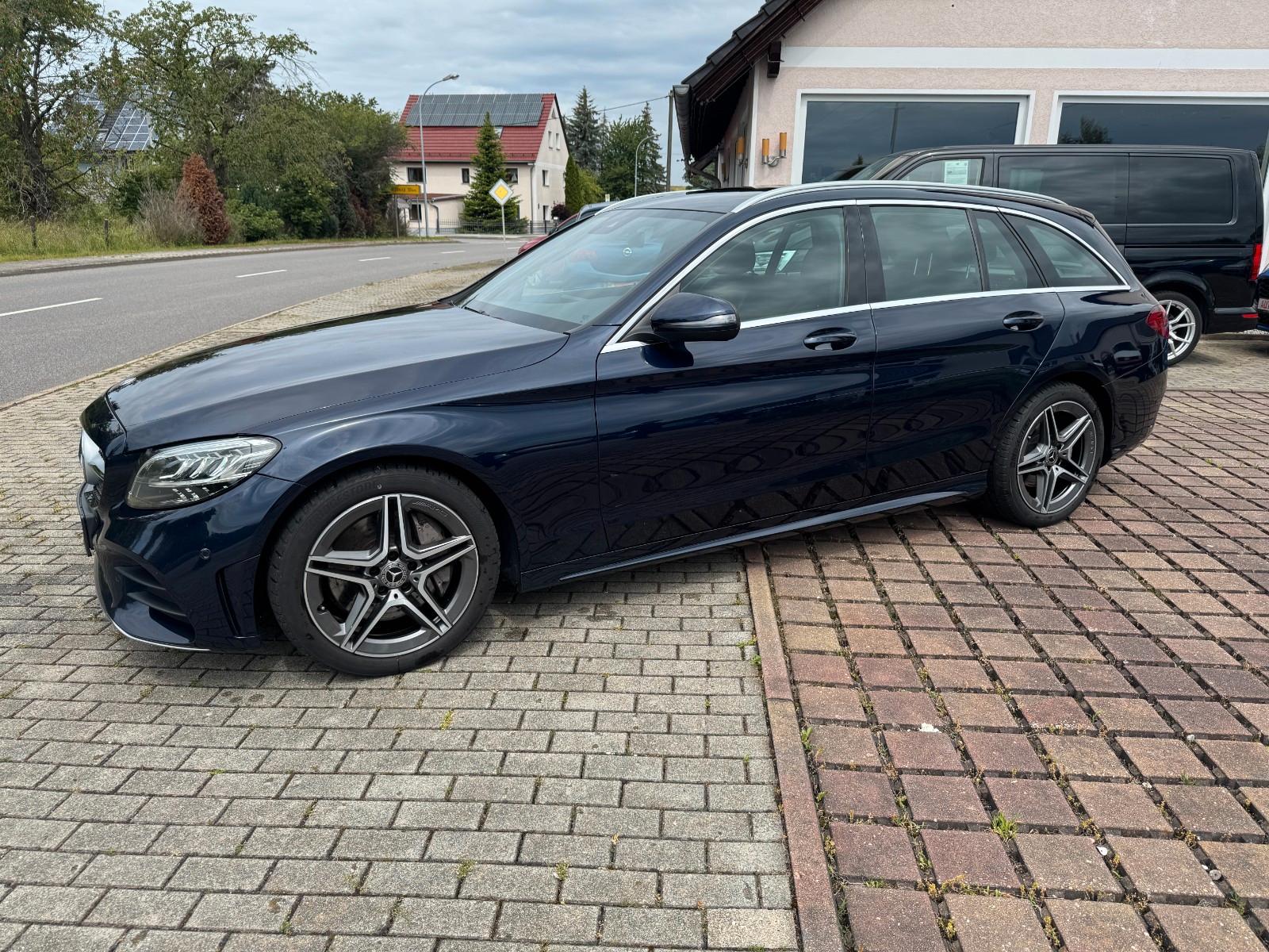 Mercedes-Benz T-Modell C 300 d T
