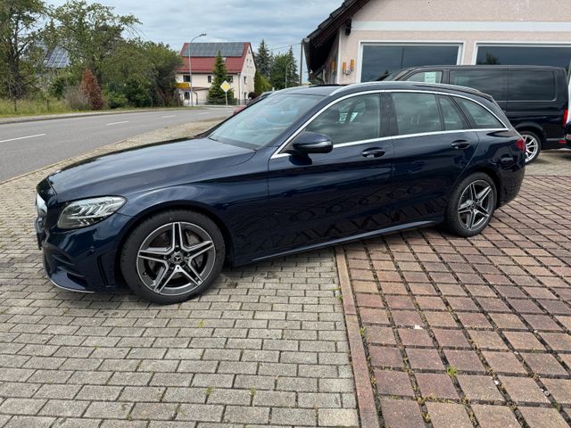 MERCEDES-BENZ T-Modell C 300 d T