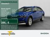 Skoda Superb Combi 2.0 TDI SCOUT MATRIX AHK ASSIST KAM - Skoda Superb Gebrauchtwagen in Dortmund