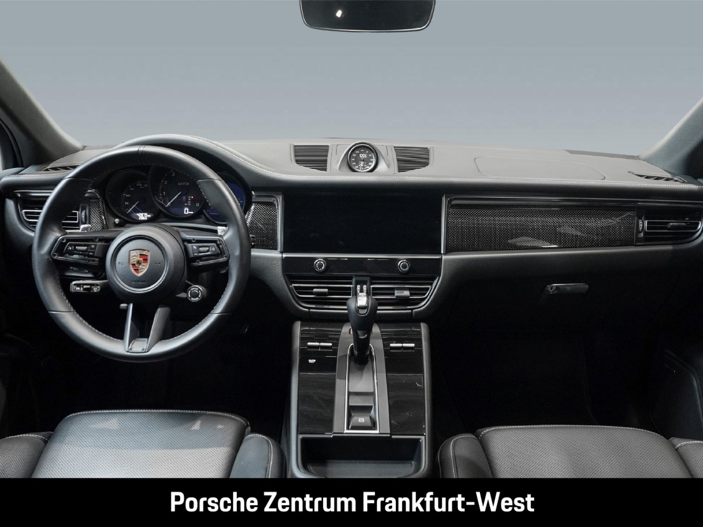 Porsche Macan GTS Sportabgas Abstandstempomat PASM BOSE foto 25