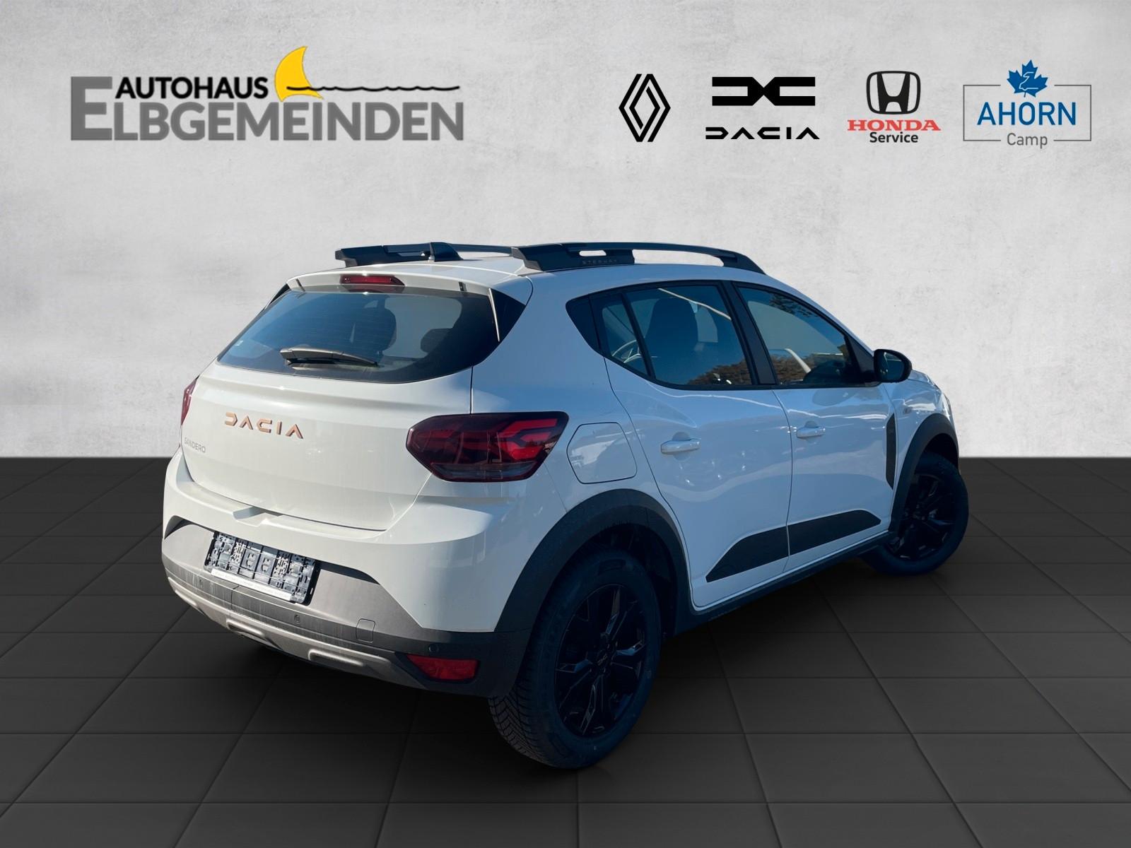 Dacia Sandero  Stepway Extreme TCe 90 CVT GJR/ALU/RFK