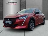 Peugeot e-208 GT,Navi,PDC,LED,LHZ,Alcantara,Spurhalteass - rote Peugeot e-208