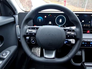 Hyundai IONIQ 5 84 kWh CENTRIQ (229 PS) LED-Paket MY26
