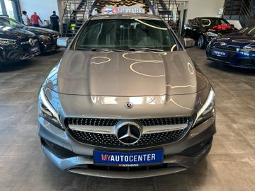 MYAUTOCENTER – Gebraucht- und Jahreswagen mit Werkstattservice in Pfaffenhofen Mercedes-Benz CLA 200 Shooting Brake *LED*NAVI*KAMERA*