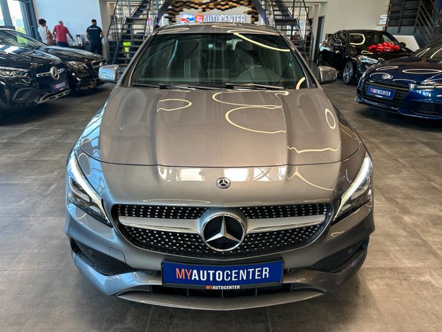 MYAUTOCENTER – Gebraucht- und Jahreswagen mit Werkstattservice in Pfaffenhofen Mercedes-Benz CLA 200 Shooting Brake *LED*NAVI*KAMERA*
