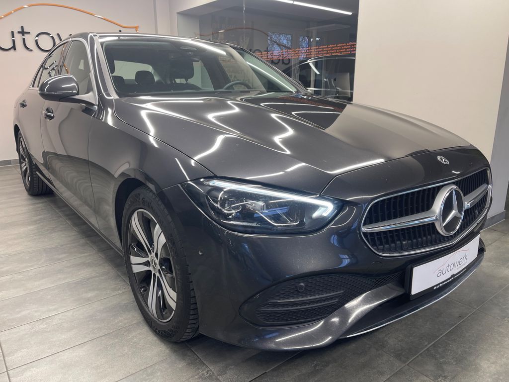 Mercedes-Benz C 220