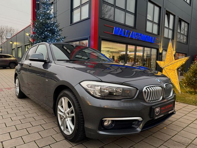 BMW 118i Urban Line(Tüv&Insp.neu/1 Hand)