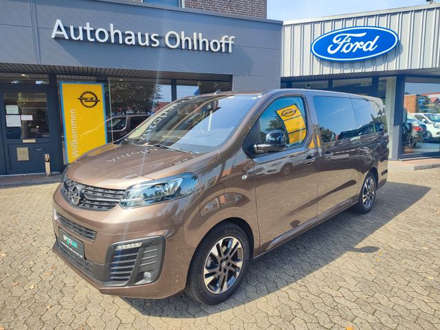 Opel Zafira-e Life Edition L 75kWh Bi-Xenon 8-Sitze  