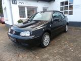 Volkswagen Golf 2.0 Auto Highline Cabriolet, 2. Hd., Orig. - Volkswagen Golf mit Benzin-Antrieb: Cabrio, 2.0
