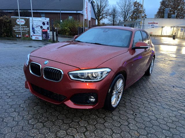 BMW Lim. 5-trg. 120d xDrive M Sport Automatik