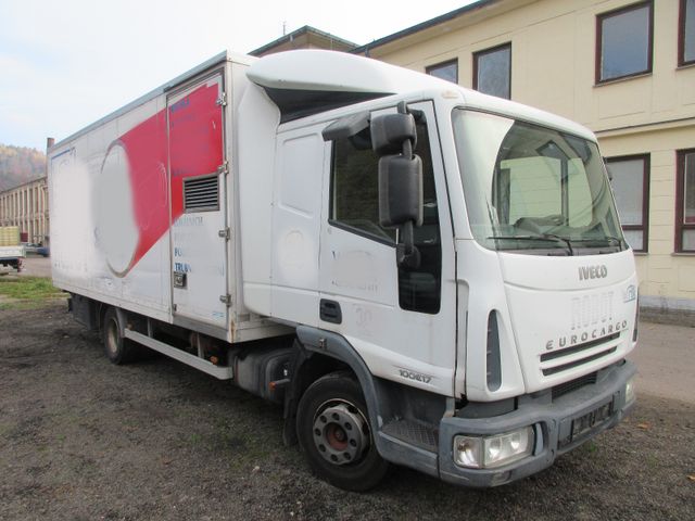 Iveco EUROCARGO ML 100E 17