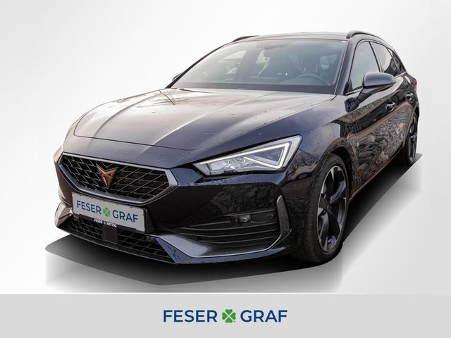 Cupra Leon 1.4 TSI e-Hybrid DSG ST Kamera/SitzHz/VZE/L