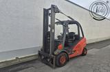 Linde H35D-02  - Linde Frontstapler H 35