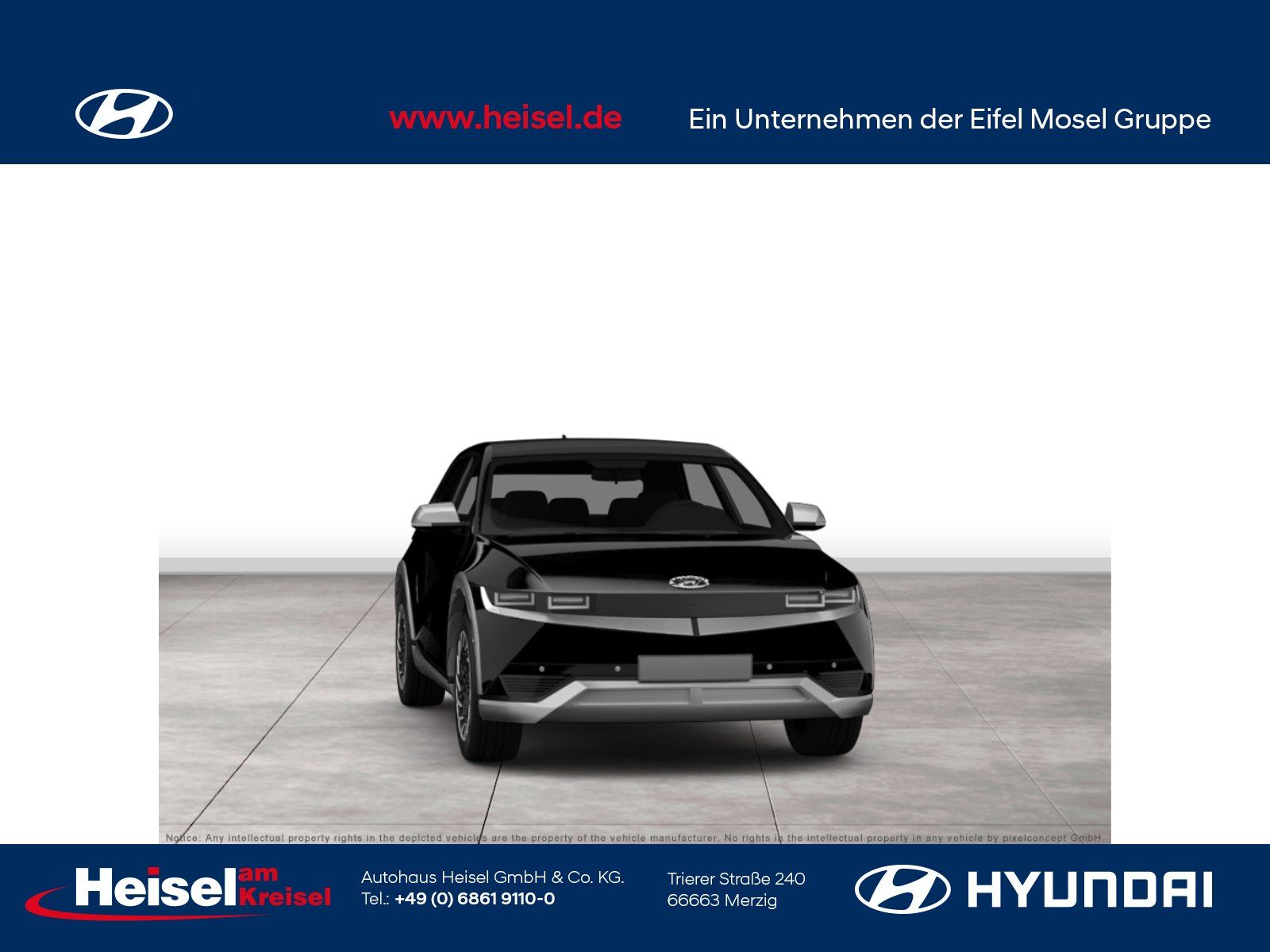 Hyundai IONIQ 5 – Bild 8
