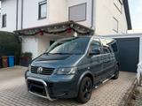 Volkswagen Vw multivan 2.5 tdi 174 ps automatik - Volkswagen LT aus 2007