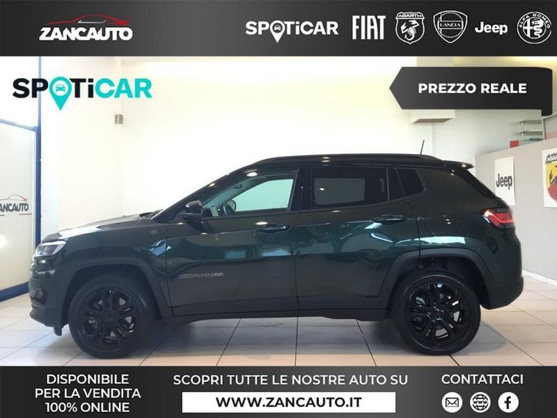 Jeep Compass 4xe 1.3 T4 PHEV 240cv North Star 4x