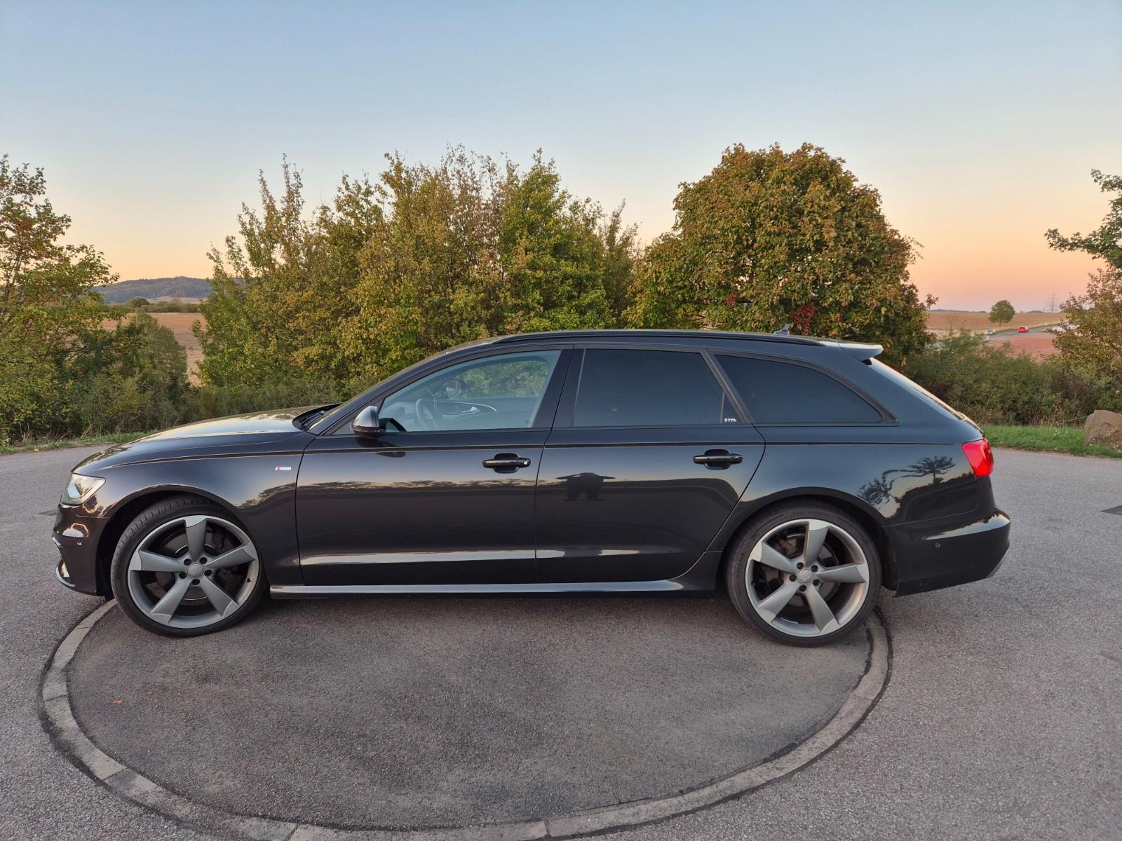 Audi A6 3.0 TDI clean d. quat S tr. Avant sport s...