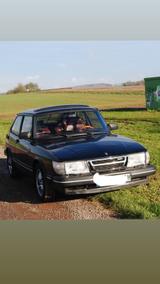 Saab 900 turbo Steilschnauzer, Klima, Tempomat - Saab 900: 900s Turbo