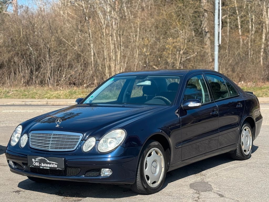 Angebot ansehen Mercedes-Benz E 220