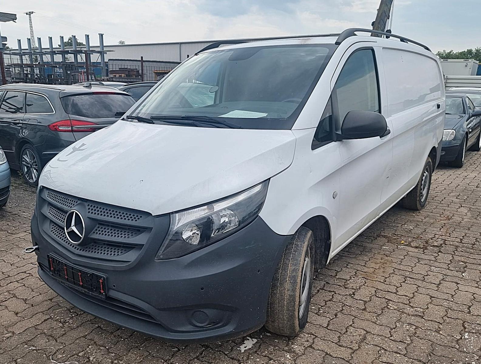 Mercedes-Benz Vito Kasten 110/114/116/119 CDI RWD lang