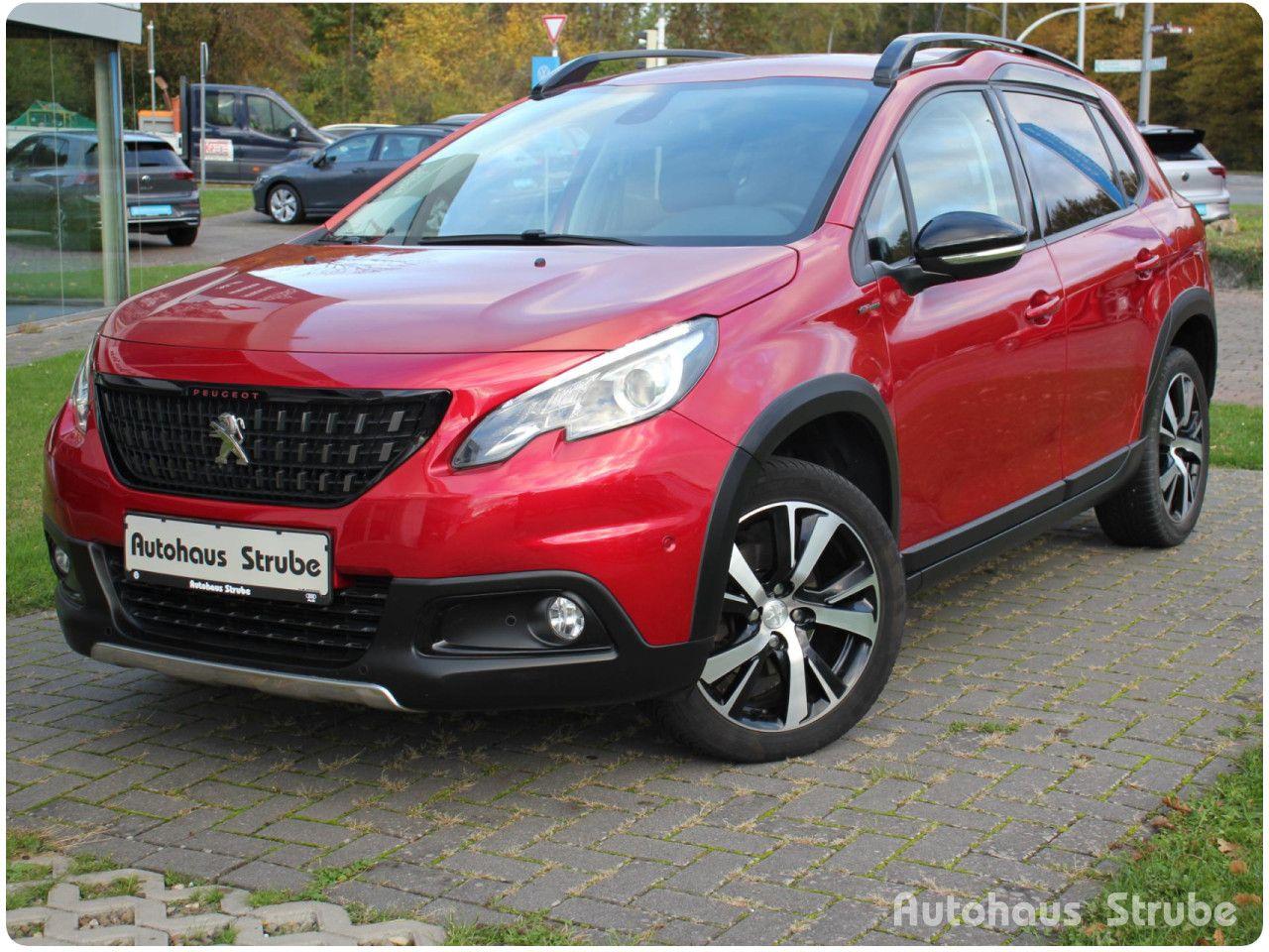 Peugeot 2008 Allure GT Line SHZ PDC Klima