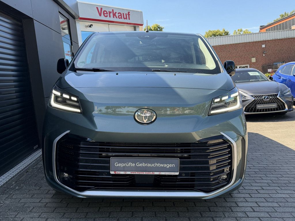 Toyota Proace Verso 2.0 L1 Teamplayer imagem 2