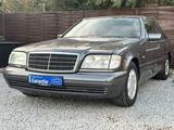 Mercedes-Benz S 500 L H Kenzeichen - gebrauchte Mercedes-Benz S-Klasse aus dem Jahr 1996