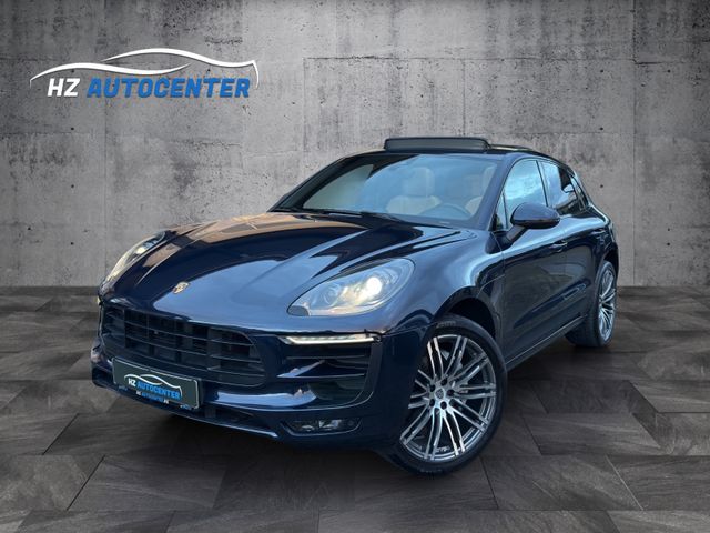 Porsche Macan S Diesel*PANO*PASM*LED*NAVI*KAMERA*PCM*TOP