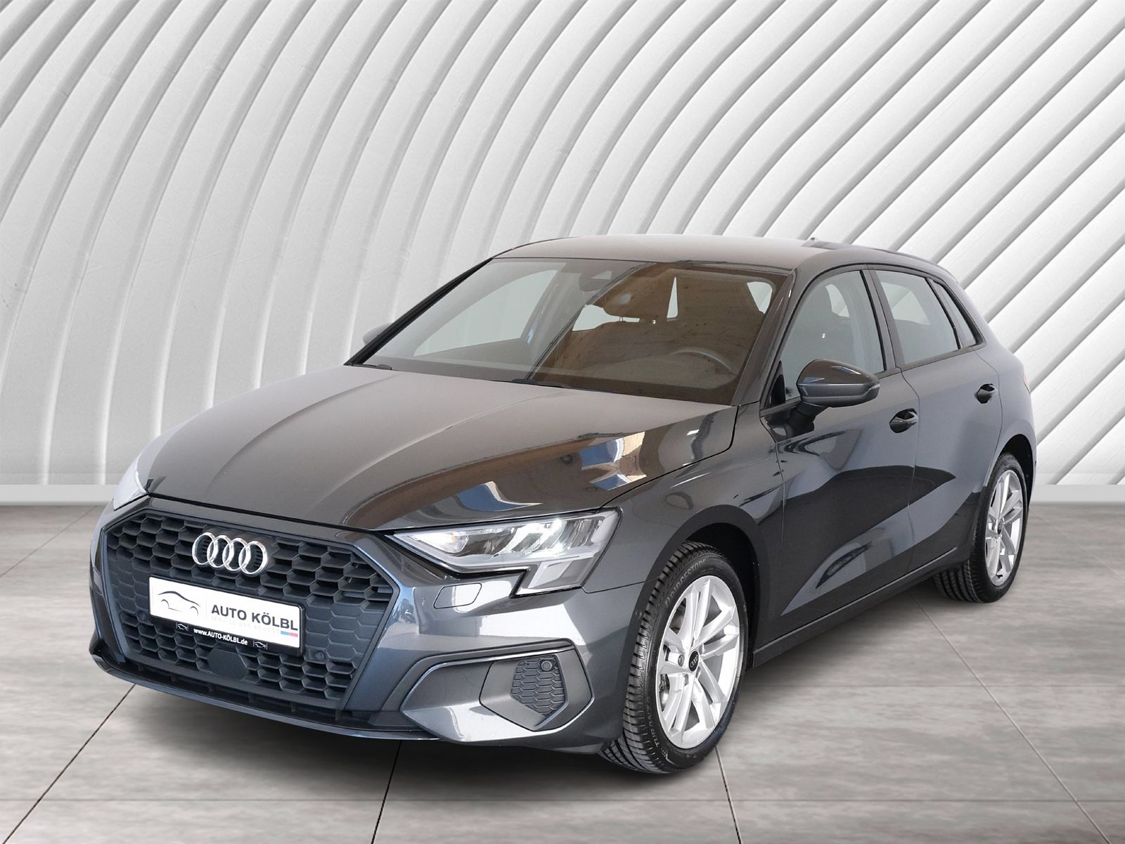 Audi A3 Sportback 35 TDI