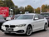 BMW 430d 4er xDrive Sport Line/ACC/HeadUp/Kamera/LED - BMW 430: 5 Türen
