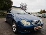 Mercedes-Benz C 160 C -Klasse Sportcoupe/123TKM - Mercedes-Benz C 160: Sportcoupe