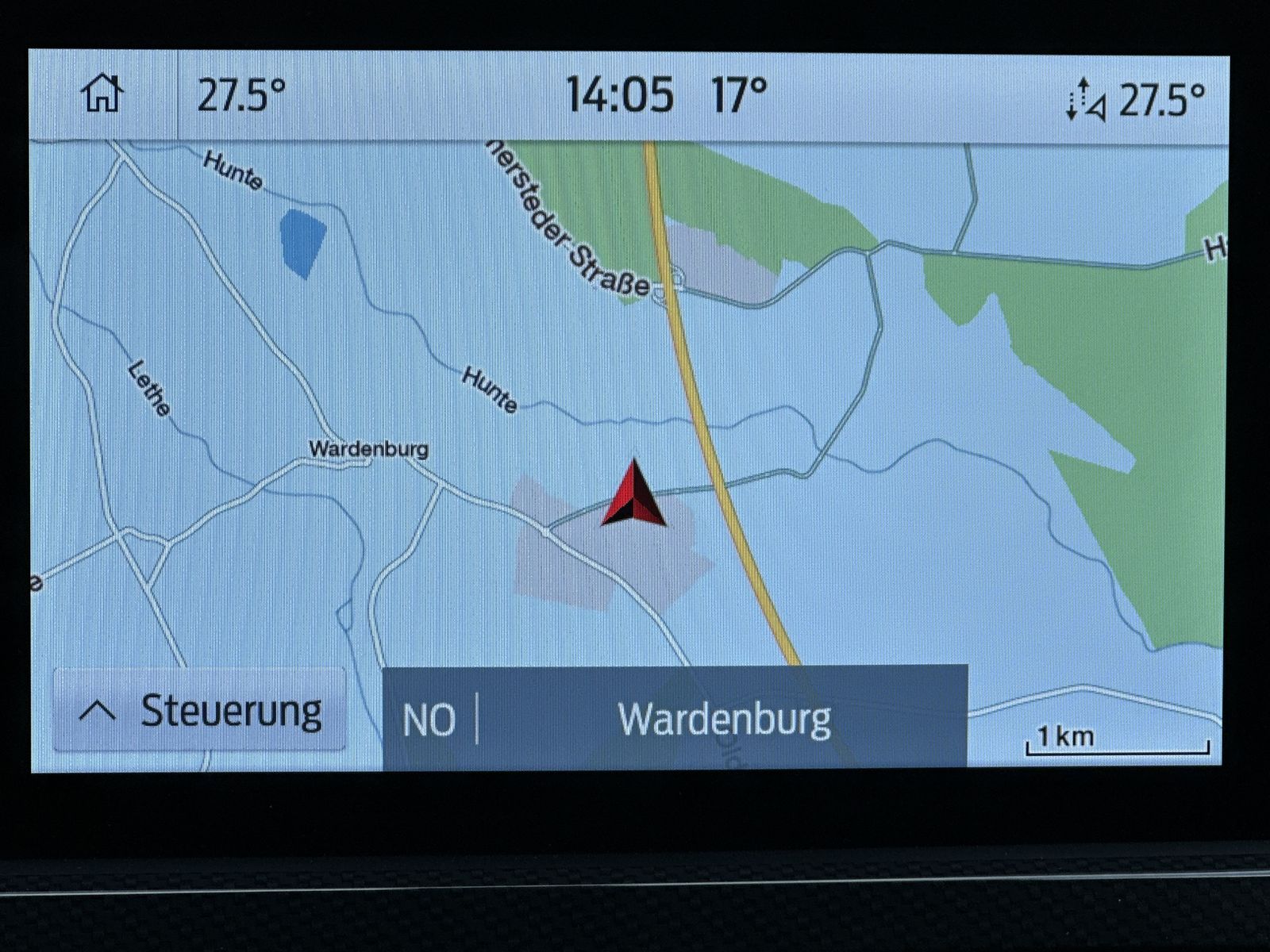 Fahrzeugabbildung Ford Kuga 2.5 PHEV ST-Line NAV+LED+KAMERA+DAB+18ZOLL
