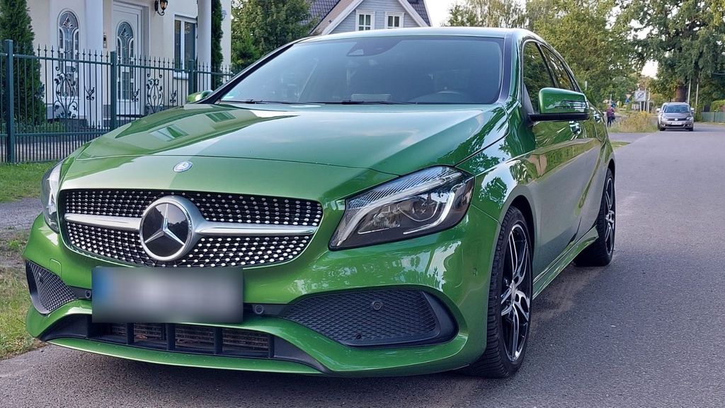 Image of Mercedes-Benz A 220