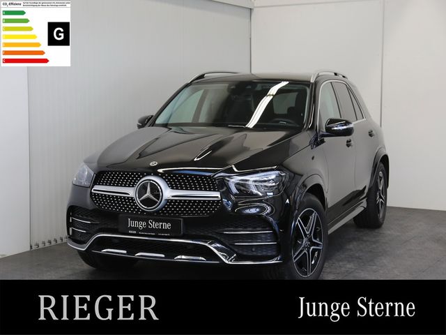 Mercedes-Benz GLE 300 d 4M AMG*360°-Kamera*Distronic*Burmester