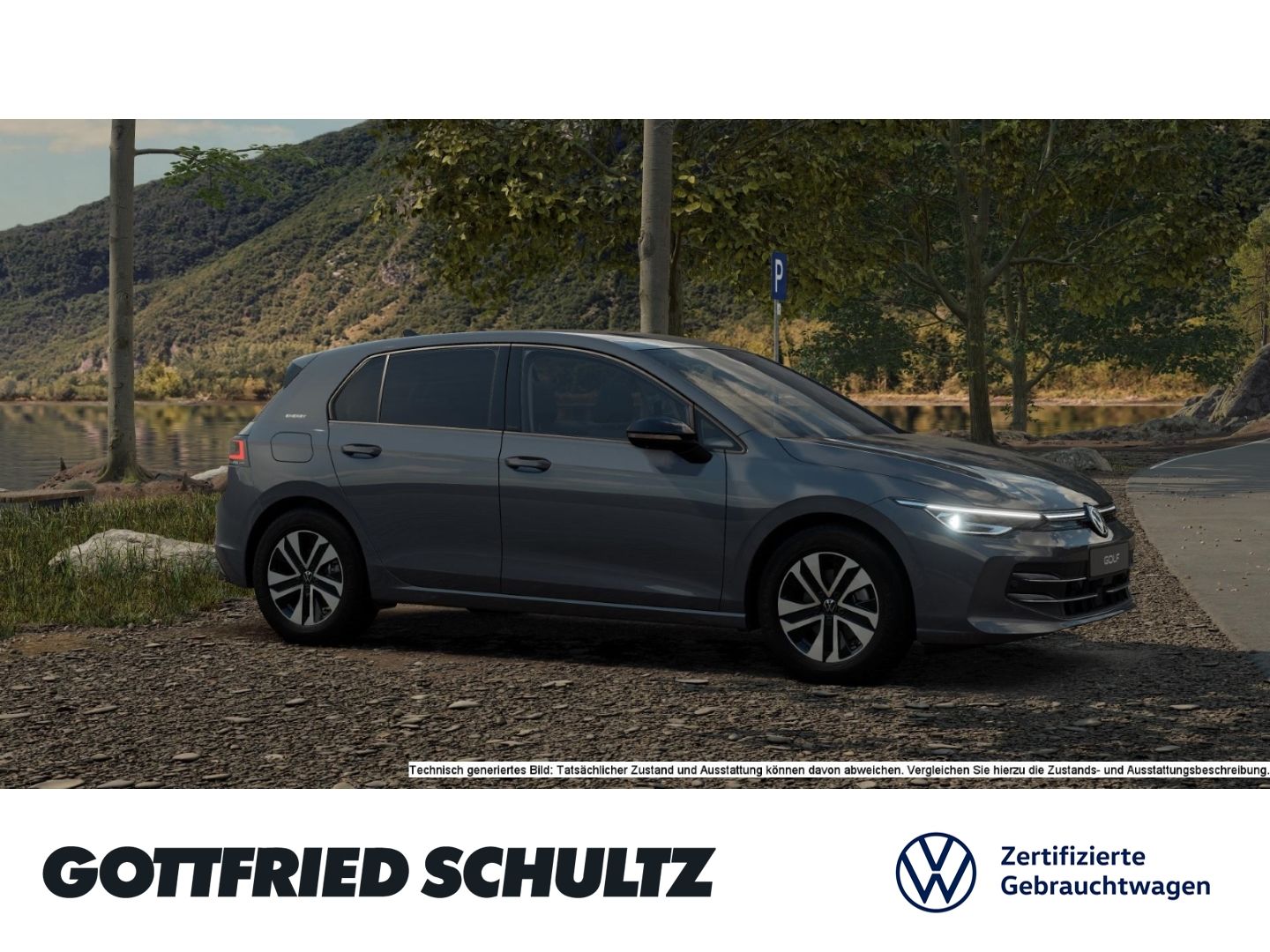 Volkswagen Golf - Bild 6