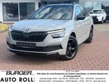 Skoda Kamiq Monte Carlo Pano LED ACC CarPlay SitzHZG K - Skoda Kamiq Gebrauchtwagen in Dortmund