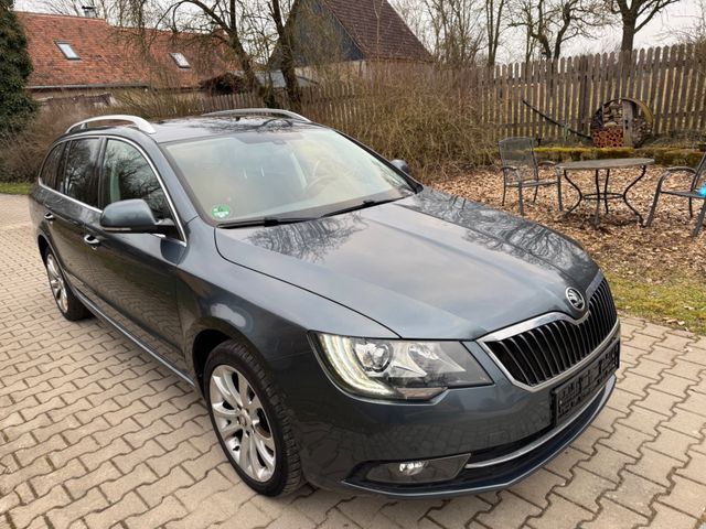 Skoda Superb Combi Best Of 4x4