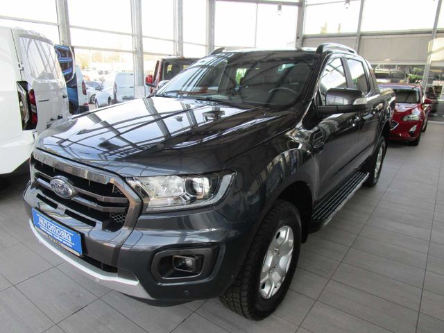 Ranger  4x4 TDCi DoKa 2,0 l EB Wildtrak/AHK/ACC/