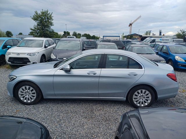 MERCEDES-BENZ C 180 AVANTGARDE