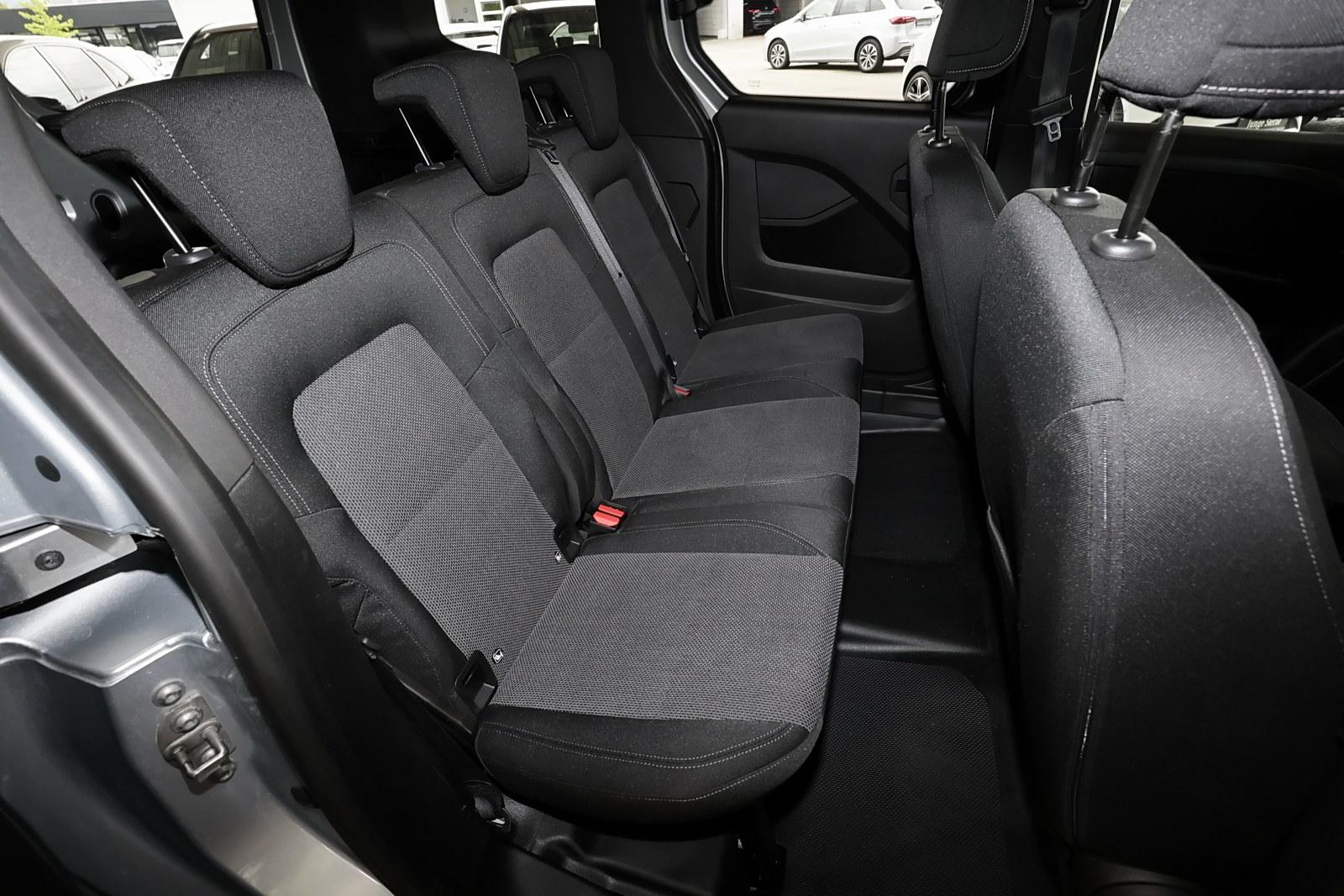 Mercedes-Benz Citan 110 CDI Tourer PRO MBUX AHK, миниатюра 7