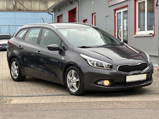 Kia Ceed 1.6CRDI*Klima*Alu*Sitzheizung*+Winterreifen