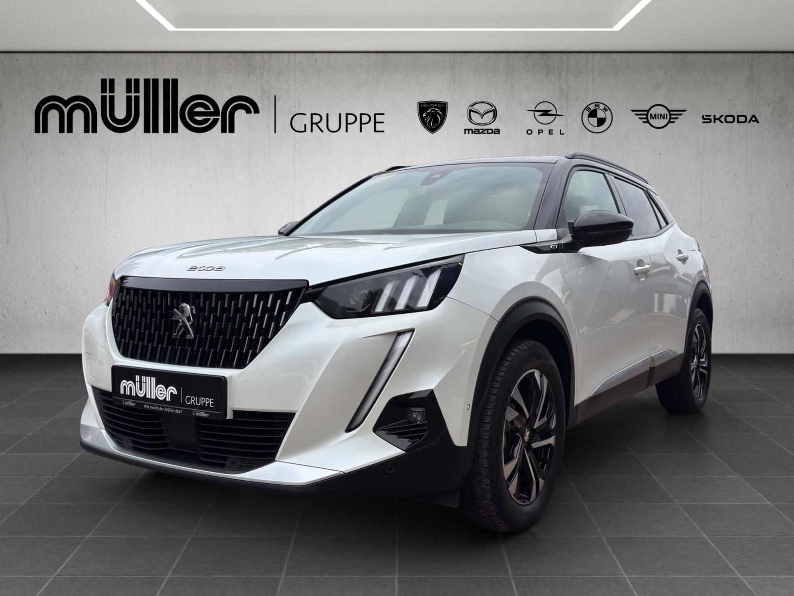 Peugeot 2008 GT PURETECH 130 GT