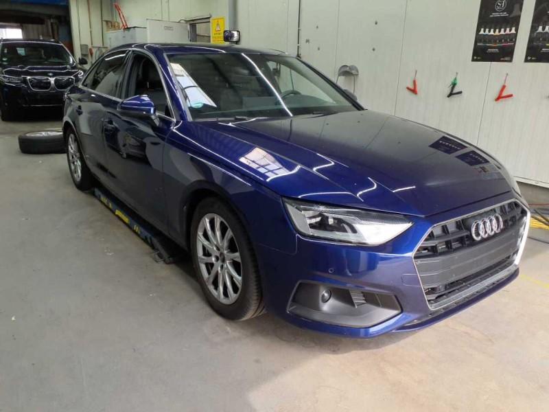 Audi A4 40 TFSI*S-line*AHK*S.dach*1.hand*SHZ*Navi*LED