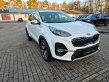 Kia Sportage GT-Line 4WD - Kia Sportage: Standheizung