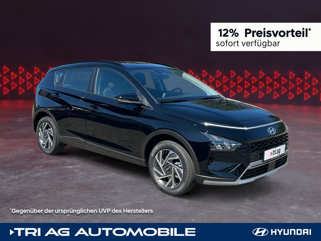 Image of Hyundai BAYON