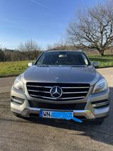 Mercedes-Benz ML 350 BlueTEC 4MATIC - - Mercedes-Benz ML 350 Gebrauchtwagen in Stuttgart