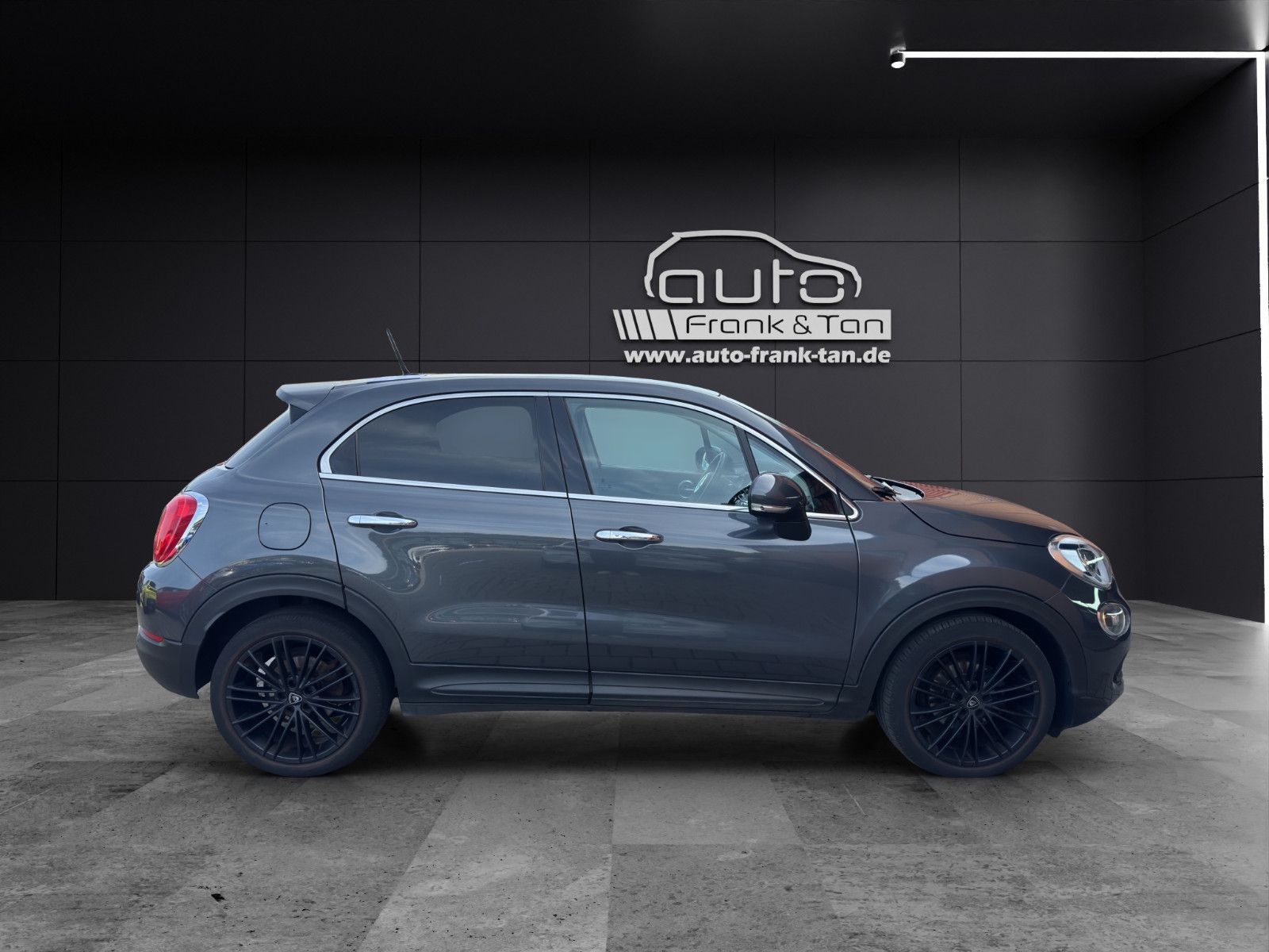 Fahrzeugabbildung Fiat 500X Lounge Tempo*Bi-Xen*2-Zo.-Klimaauto*Keyless