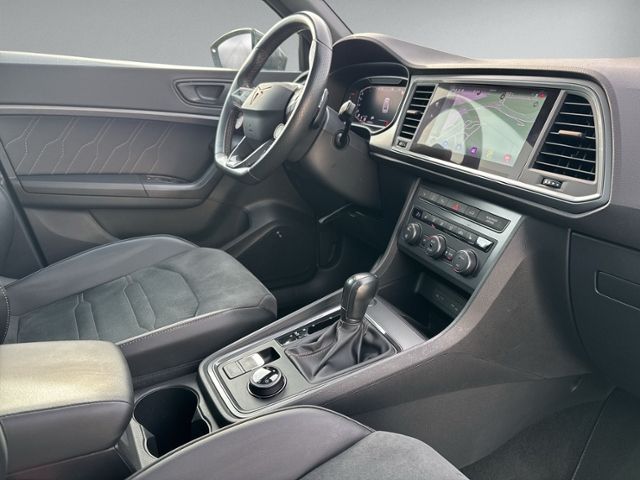 Ateca 2.0 TSI DSG ALLRAD PANO+RFK+LED+eHECK+NAVI