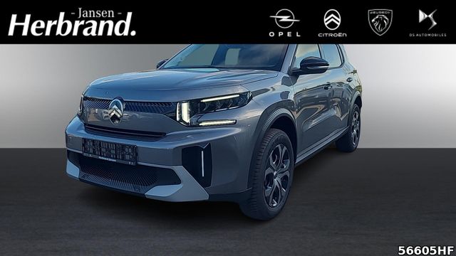 Citroën C3 Aircross Plus+Wenige KM+PDC+LED+AWR+ACC+DAB+