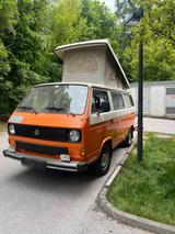 Volkswagen Vw t3 Hubdach camper 1,9l einspritzen  bj ... - Volkswagen: Hub